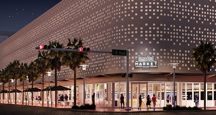 Time Out Market Miami Food Halls Acqualina