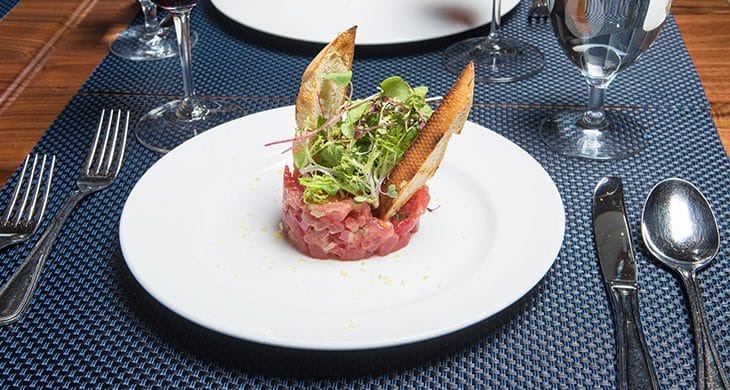 Tuna Tartar