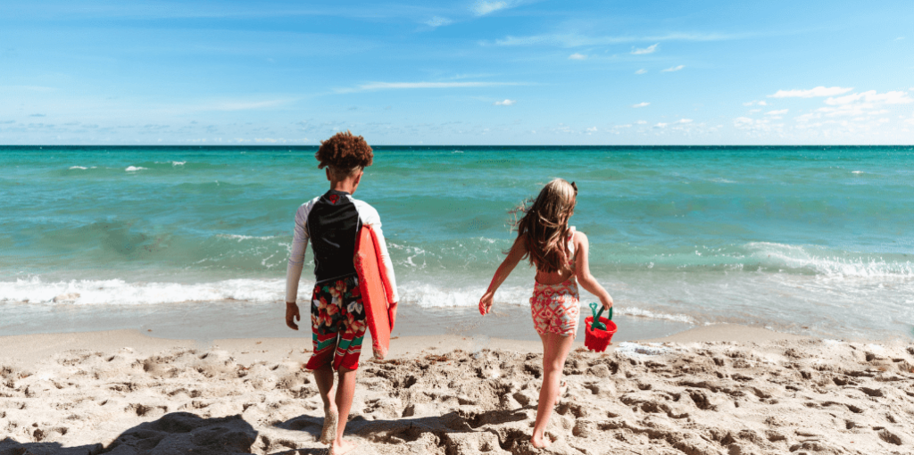Ready, Set, Summer