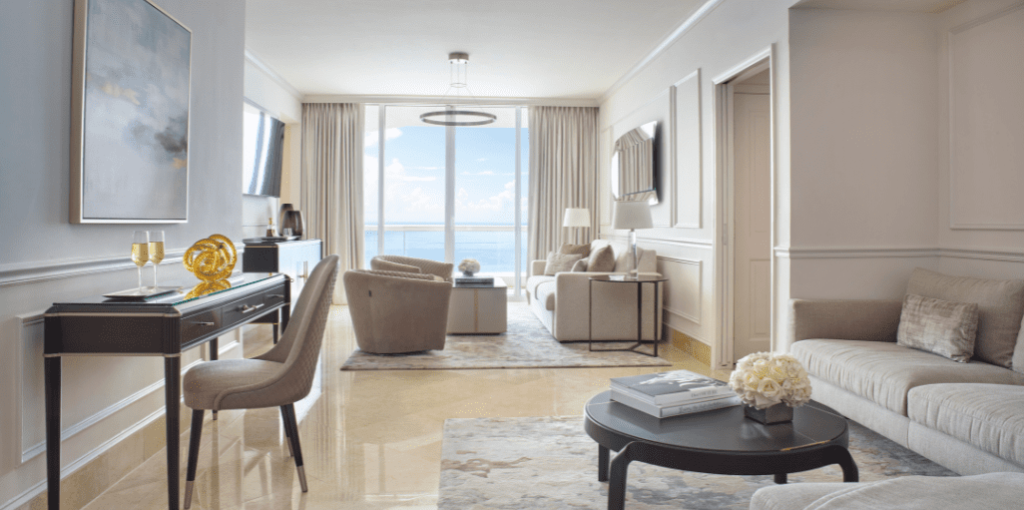 Your Luxury Summer Home: Spacious Suites for Every Family