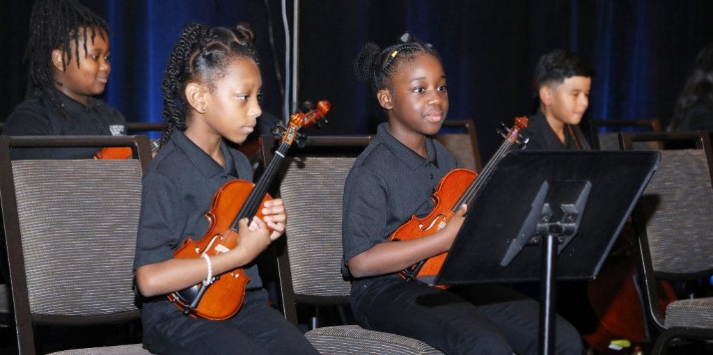 An Evening of Philanthropy