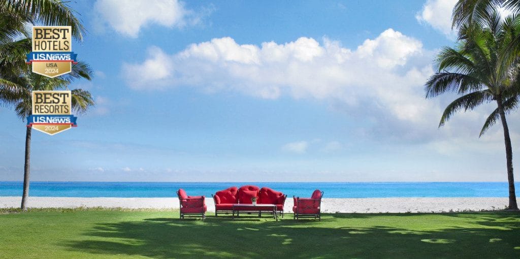 Acqualina Wins Big Again