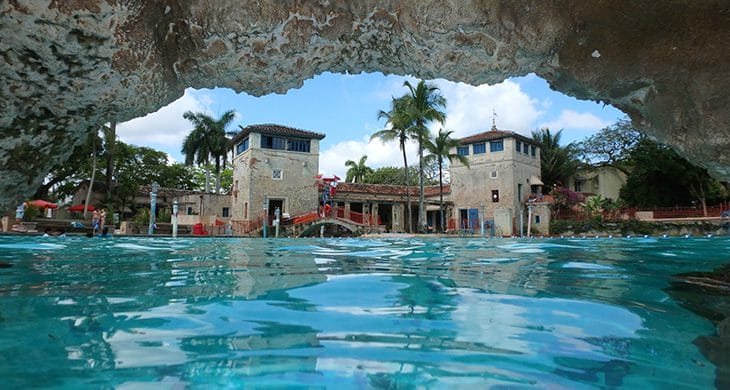 Venetian Pool