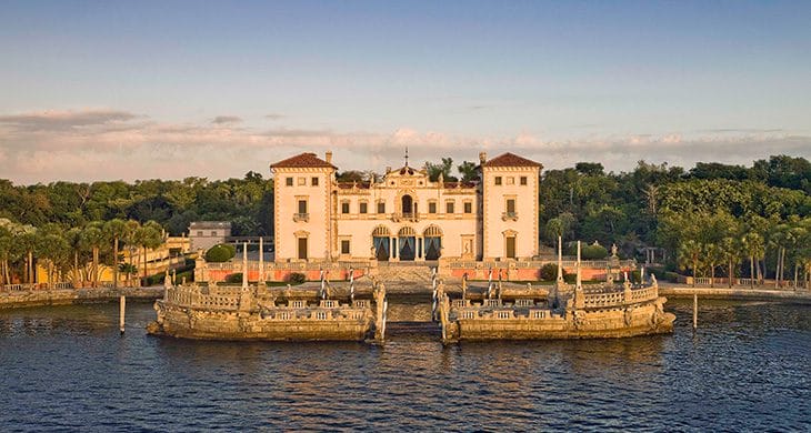 Vizcaya Museum and Gardens