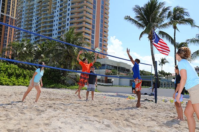 Volleyball