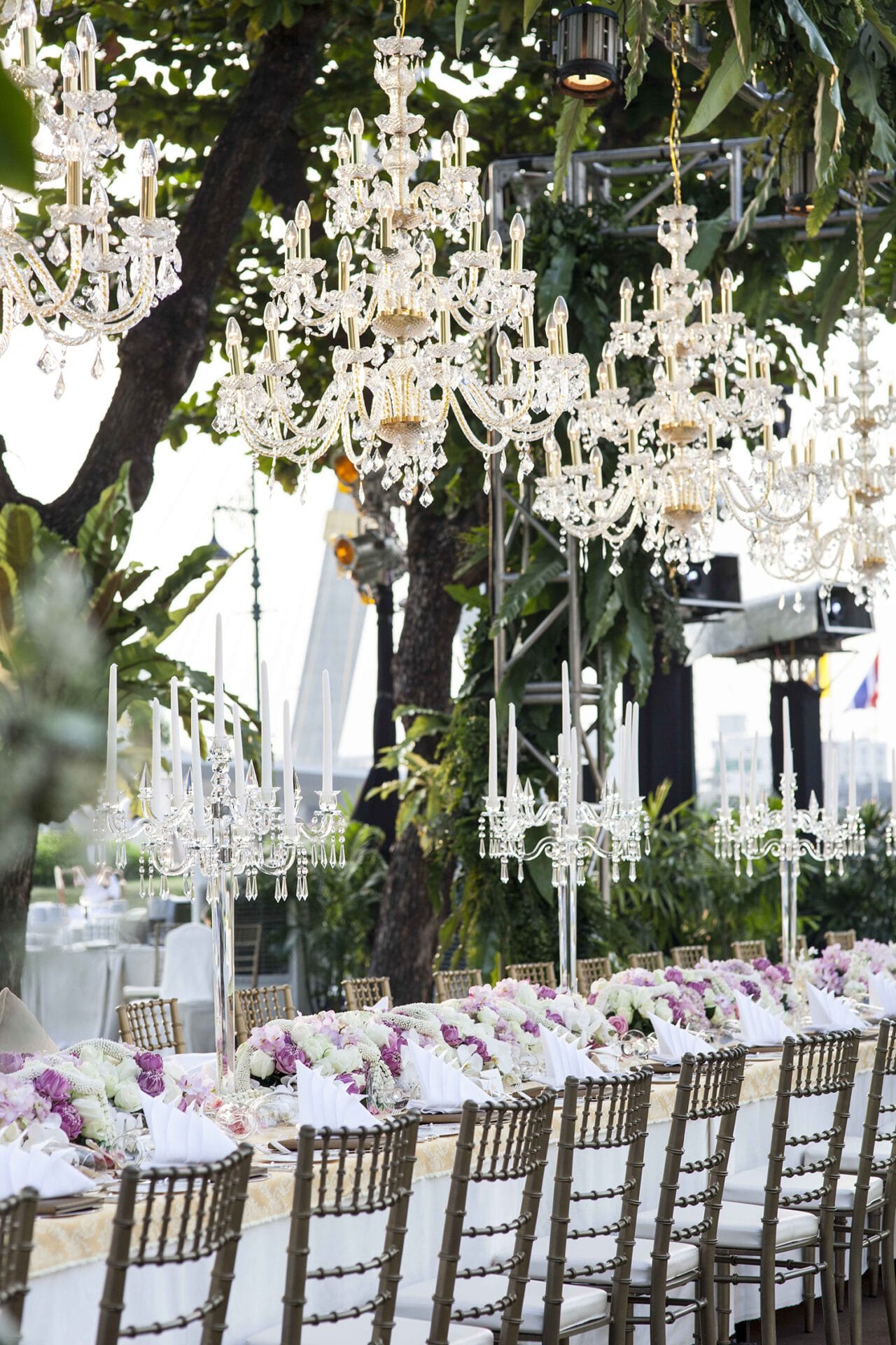 Wedding Trends garden