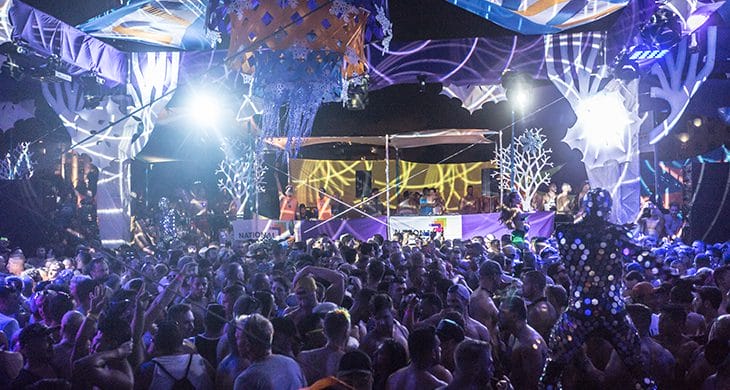 Winter Party Festival