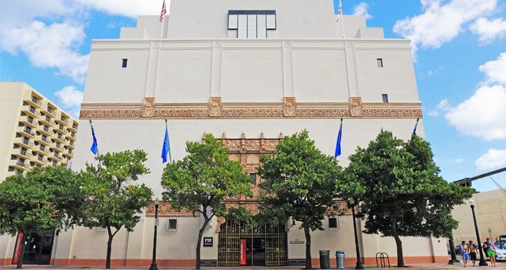 Wolfsonian standout art