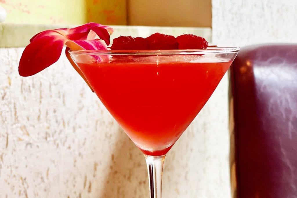 Romantic Libations