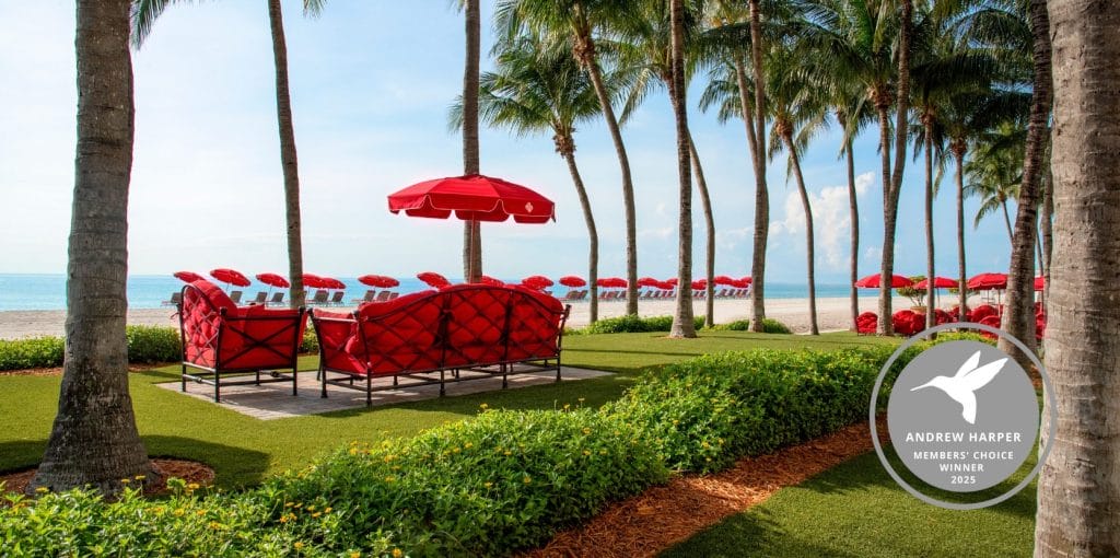 Acqualina Resort Honored with Andrew Harper’s Member Choice Award