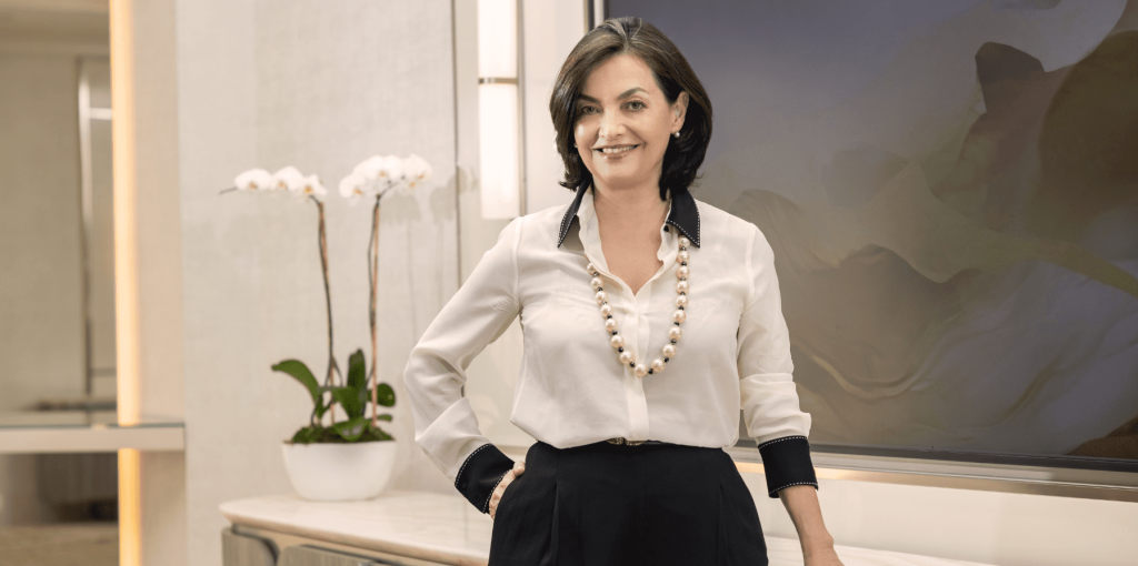 A Conversation with Isabel Tragash