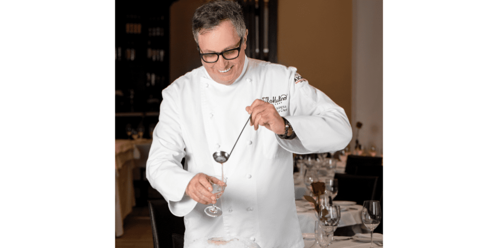 Meet the Mastermind Behind the Classic Italian Fare at Il Mulino