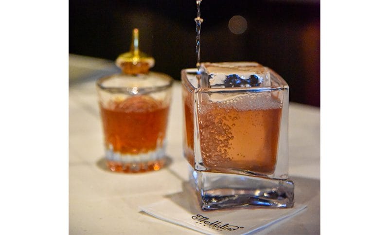 Summer Cocktails & Outdoor Dinners at Acqualina