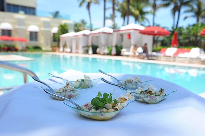 Vegan Ceviche