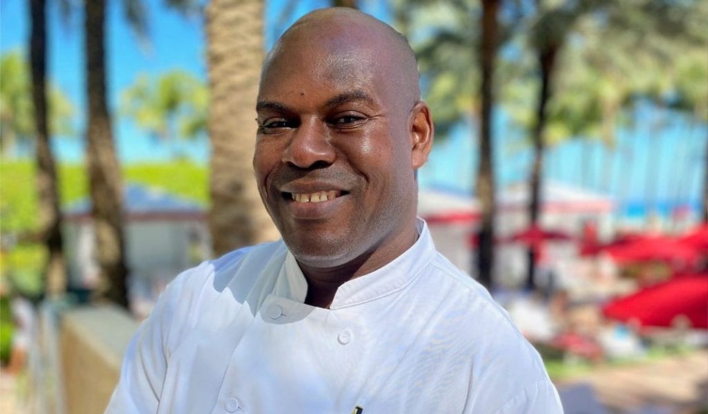 Meet the Head Chef of Acqualina Resort
