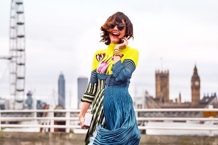 A Q&A on A/W Fashion Week 2016 with Famed Fashion Blogger Carrie Colbert