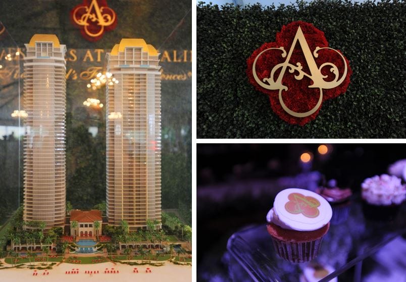 estates collage