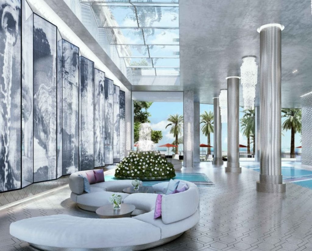 Fashionable Interiors
