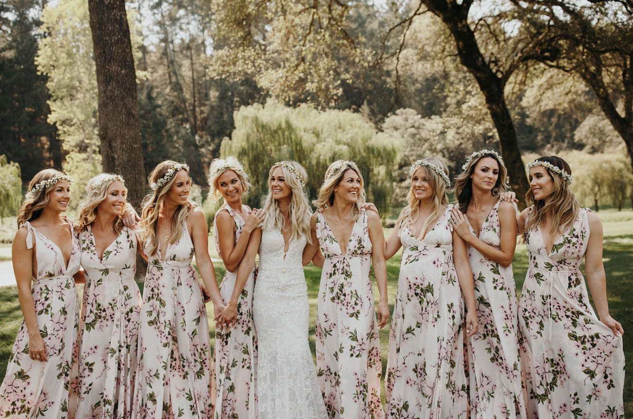 2017 Wedding Trends floral
