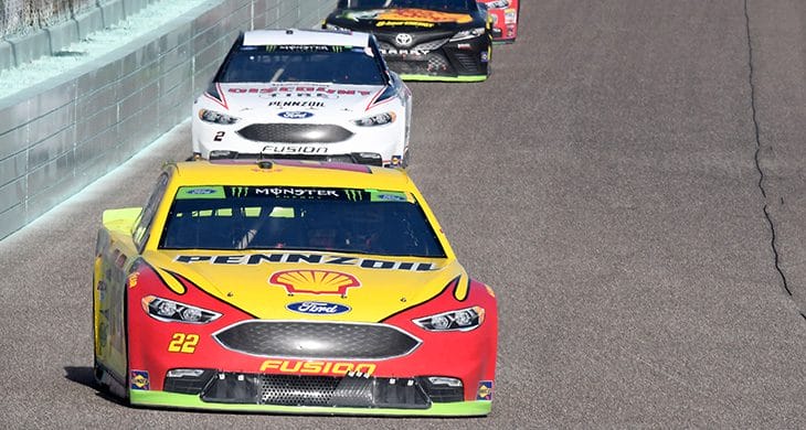 Ford Championship Weekend