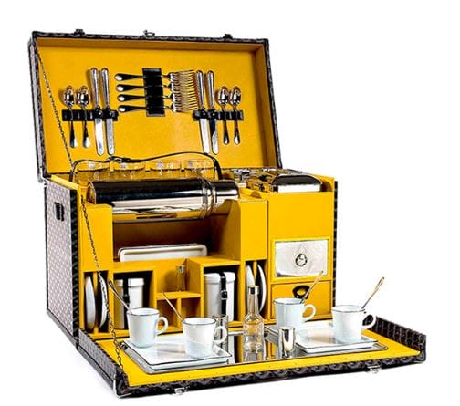 goyard picnic set