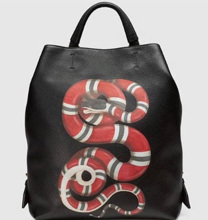 Gucci Snake