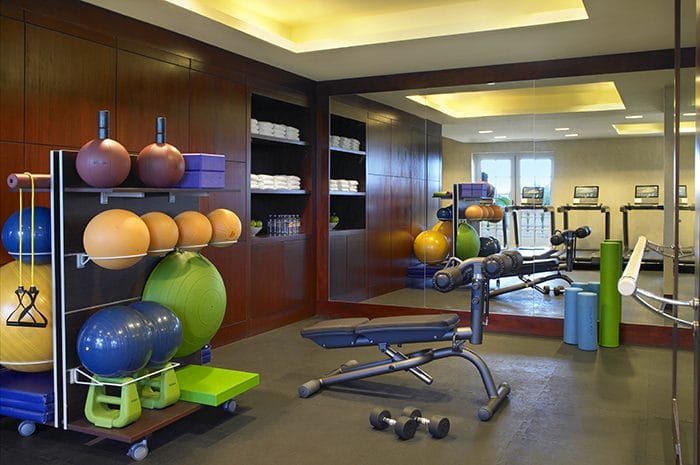 gym