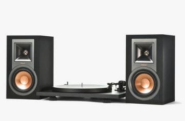klipsch turntable