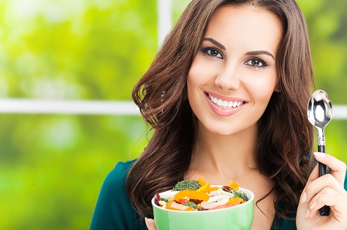 Eating Pretty – You Are What You Eat