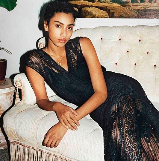 Maje Romantic and Feminine Dress