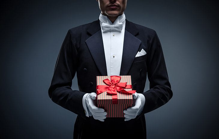Men’s Holiday Gift Guide 2016