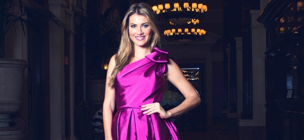 The World’s Most Beautiful Woman at the World’s Finest Residences
