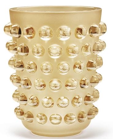 mossi crystal vase