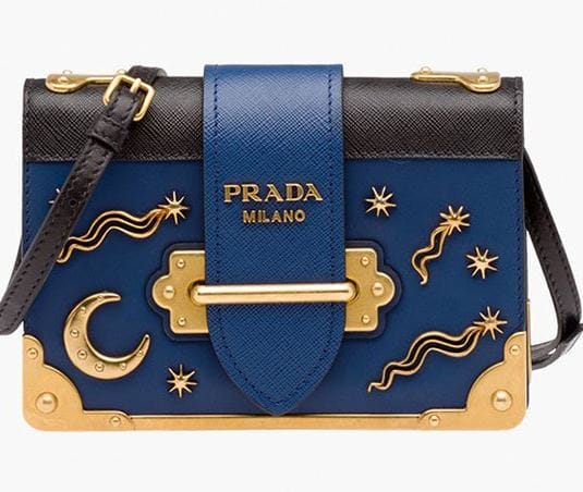prada bag