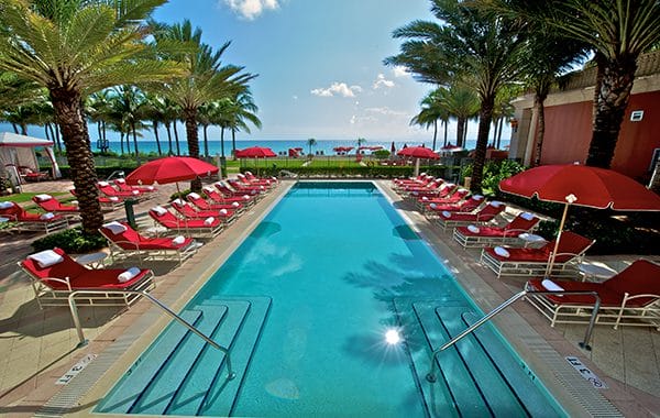 recreational pool