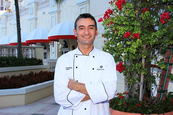 Bikini Ready Barbecue Recipes by Chef Sebastian Barrera