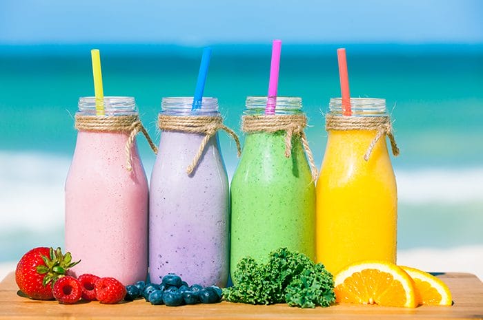 Refreshing Smoothies to Beat the Summer Heat