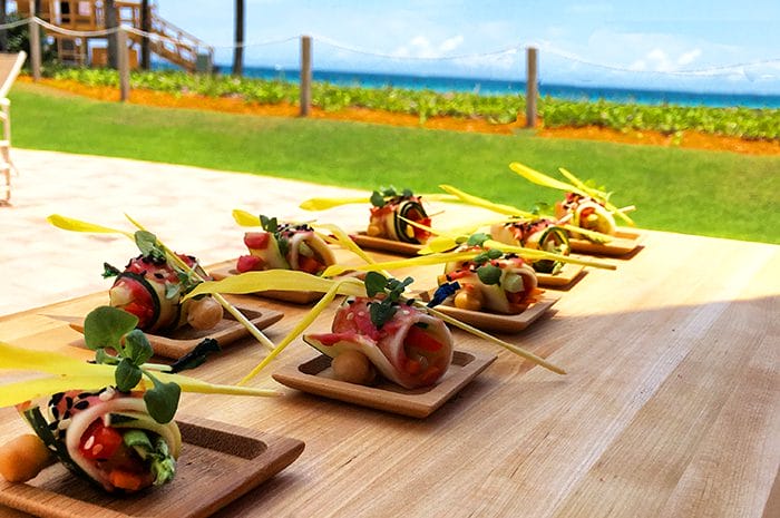Raw Vegan Sushi