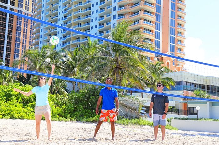 Acqualina’s New Teen Scene