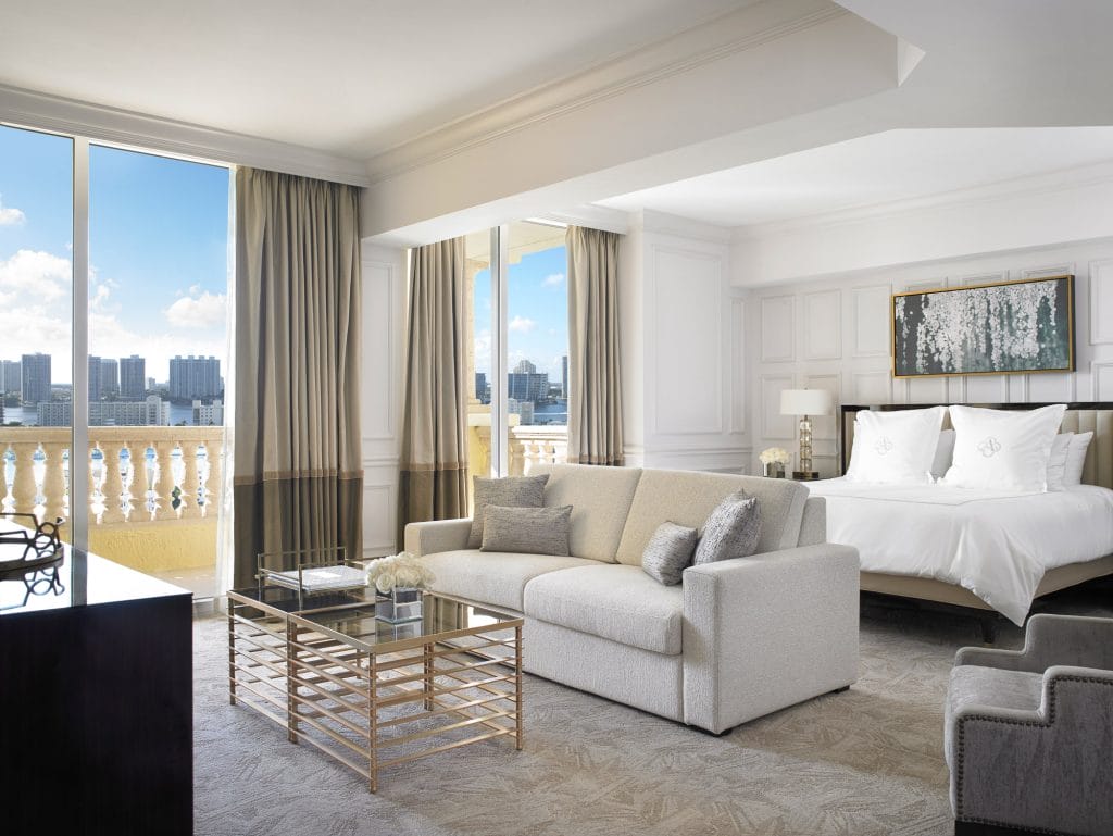 Deluxe Intracoastal Room