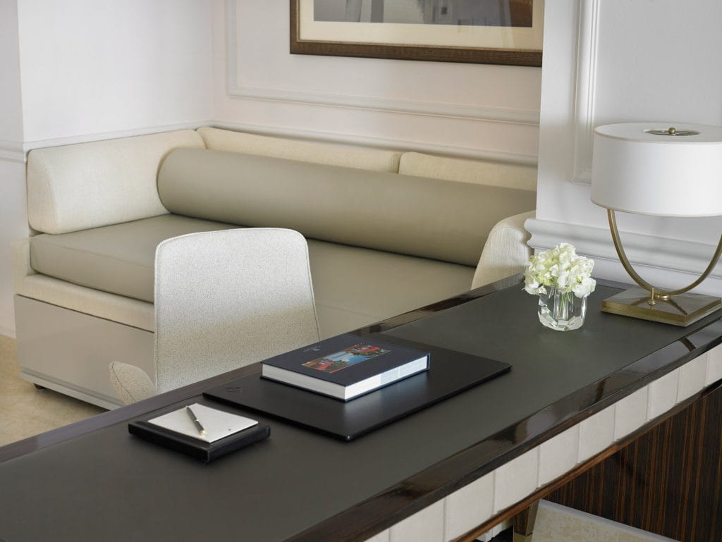 Deluxe One- or Two-Bedroom Oceanfront Suite