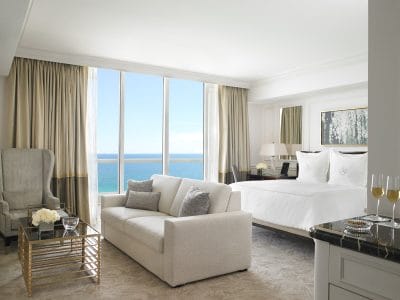 Oceanfront Room