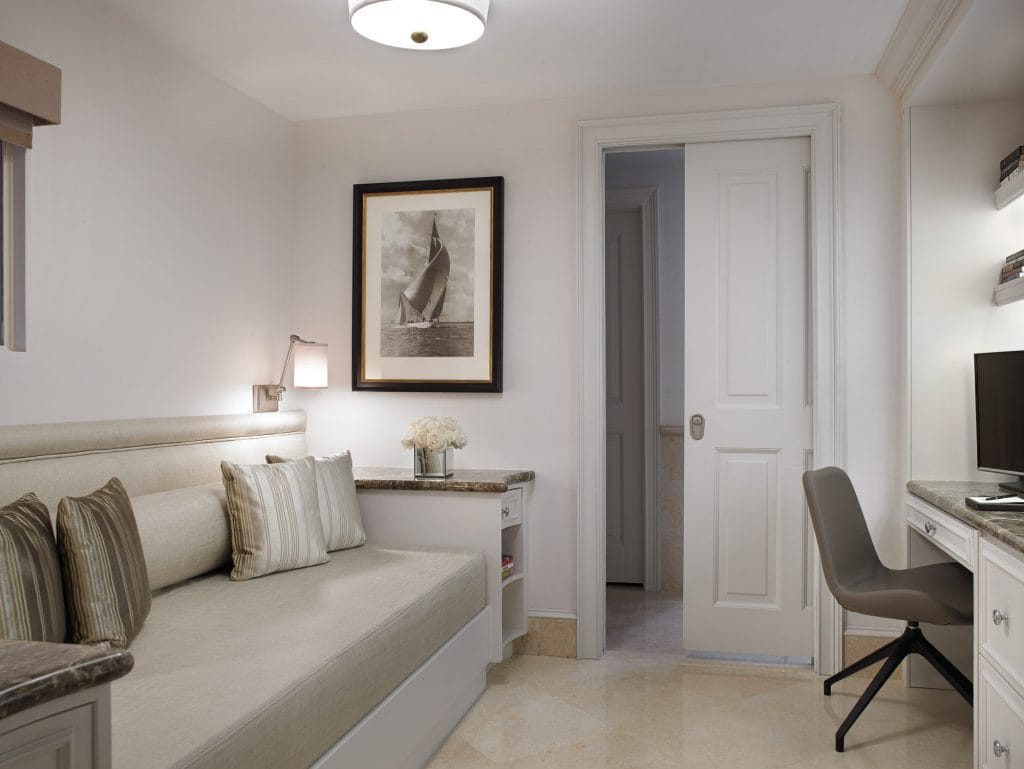 One Bedroom Oceanfront Suite