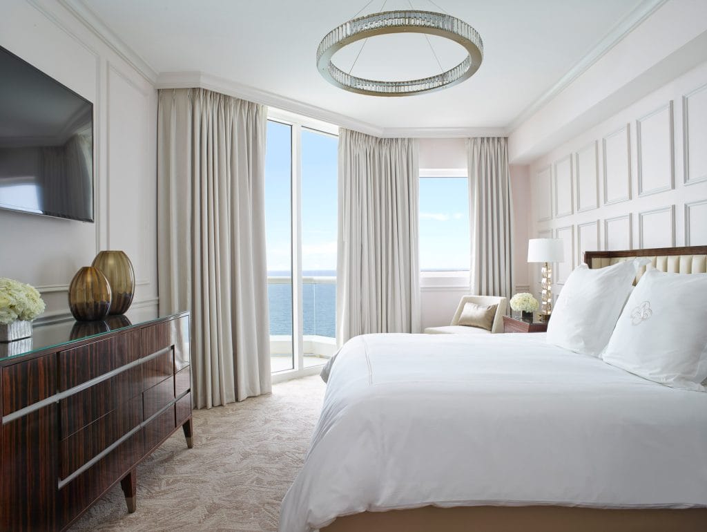 Deluxe Three-Bedroom Suite