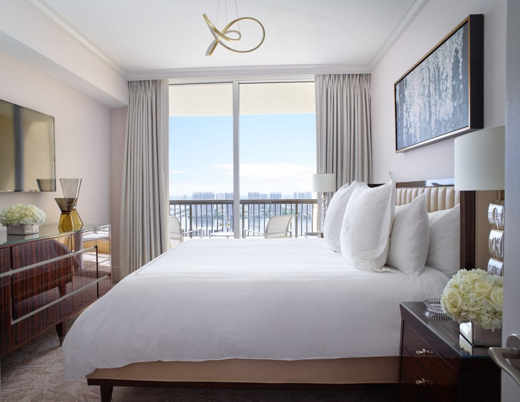 Deluxe Three-Bedroom Suite