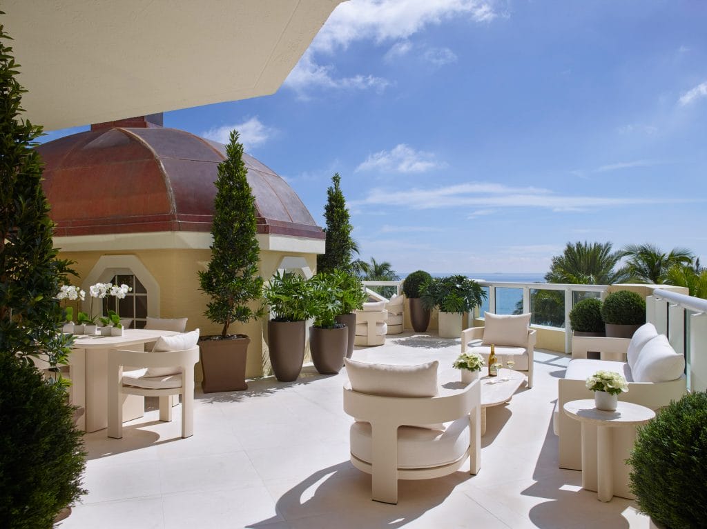 One Bedroom Villa Suite