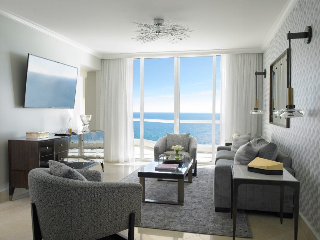 Grande Deluxe Three-Bedroom Suite