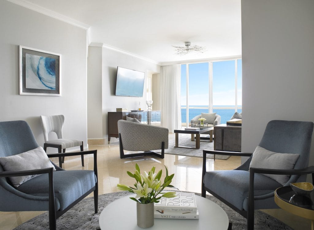 Grande Deluxe Three-Bedroom Suite