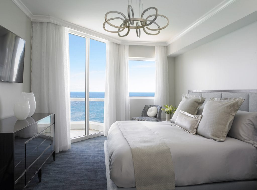 Grande Deluxe Three-Bedroom Suite