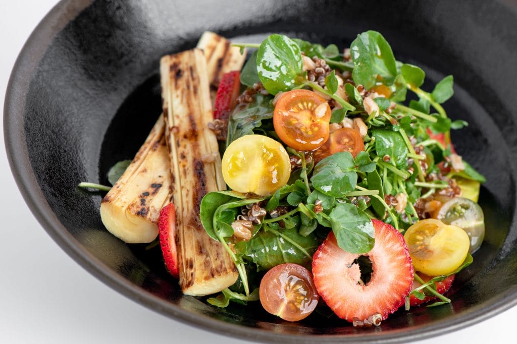 Costa Grill Sunny Isles Salad Dish